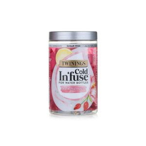 Twinings Cold Infuse rose lemonade 30g