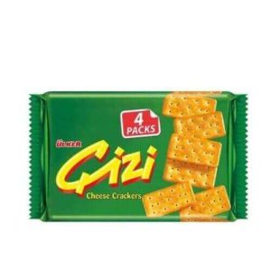 Ulker Biscuits Cizi Cheese Cracker Pack of 4 240g