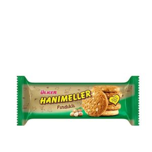 Ulker Special Biscuits Hanimeller Hazelnut