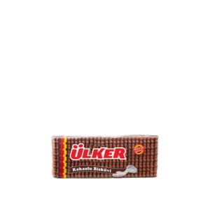 Ulker Potibar with cocoa