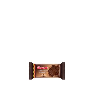 Ulker Biscuits with cocoa