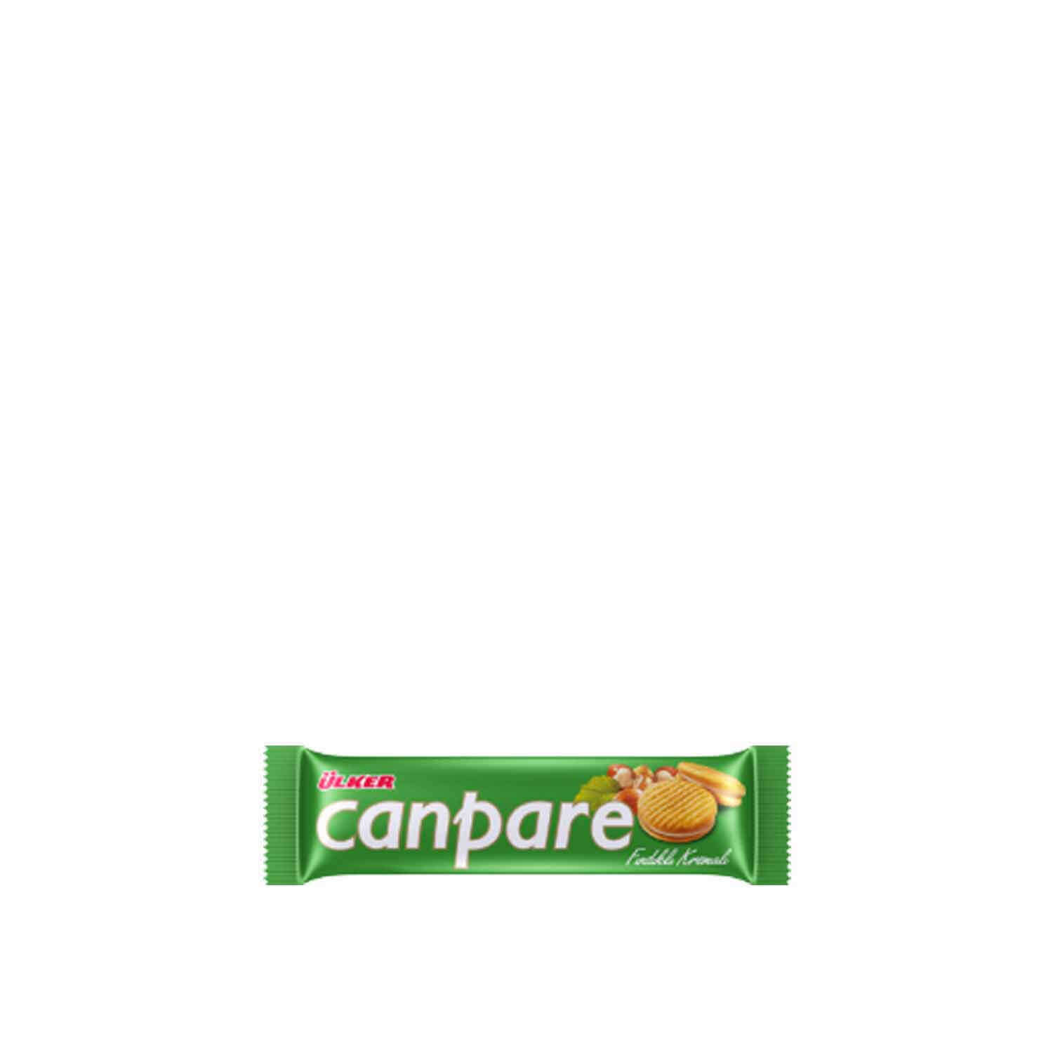 Ulker Canpare hazelnut cream buscuit