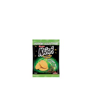 Ulker Krispi Falvored Wavy Cracker