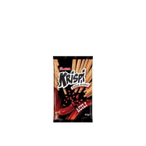 Ulker Krispi SPicy Stick Cracker