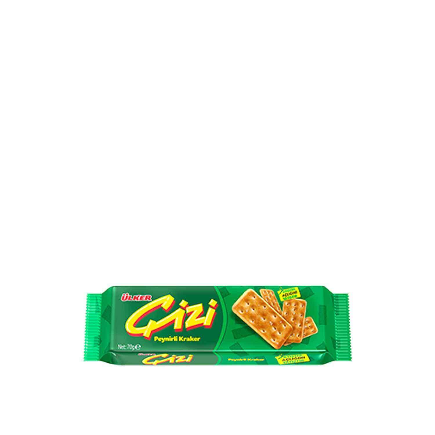 Ulker Cizi Salty Cracker