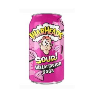 Warheads watermelon soda
