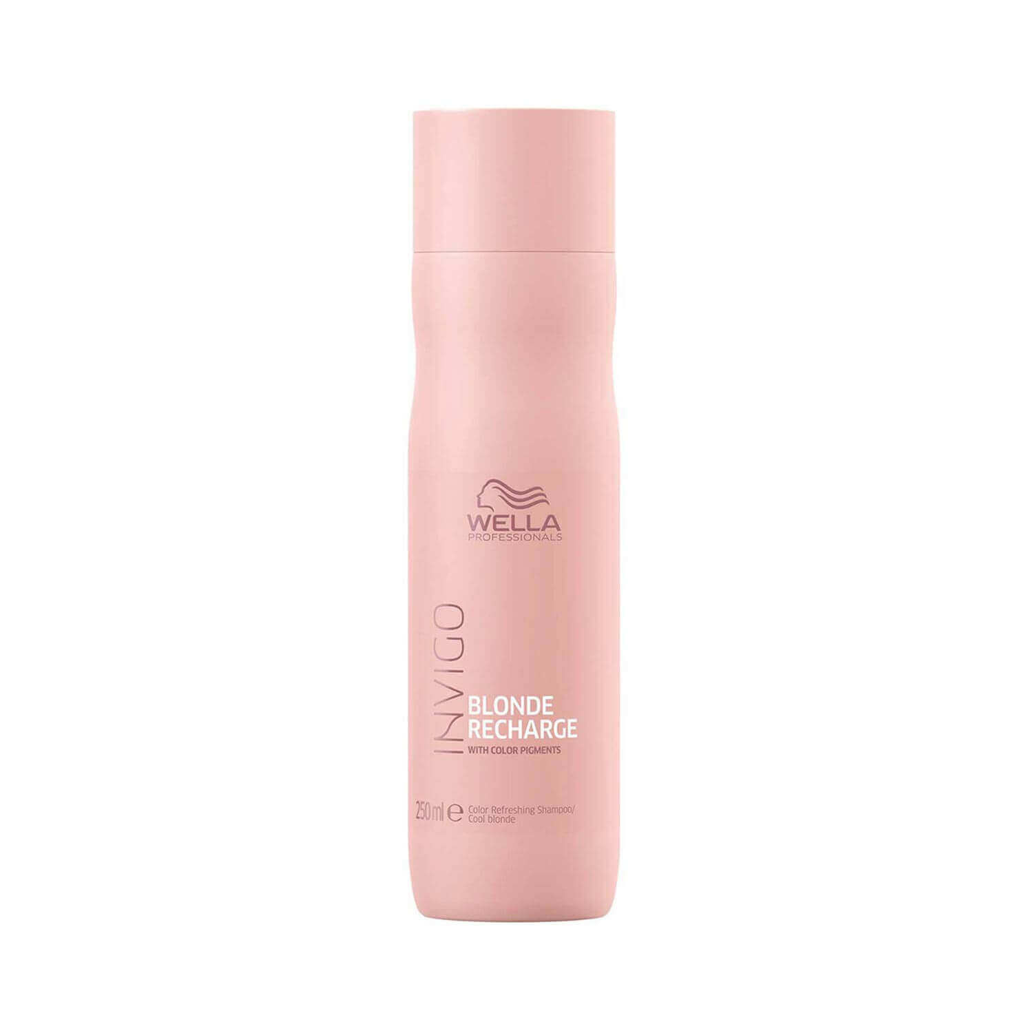 Wella Professionals Invigo Blonde Recharge Shampoo