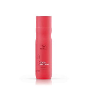 Wella Professionals Invigo Brilliance Color Protection Shampoo for Fine Hair