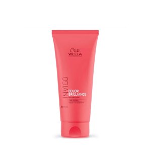 Wella Professionals Invigo Color Brilliance Conditioner for Fine Normal Hair