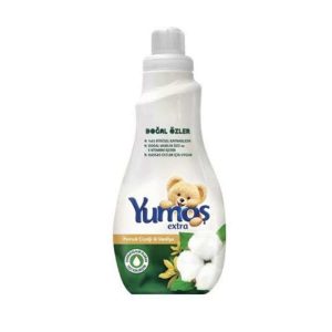 Yumos  Extra Natural Extracts Cotton FlowerVanilla 1200 ml