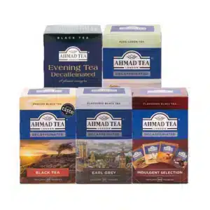 ahmad tea