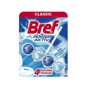bref toilet block Classic power active ocean 10pcs