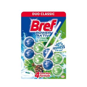 bref toilet block Classic power active pine 20pcs