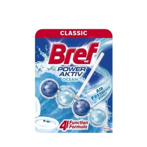 bref toilet block active ocean 10pcs
