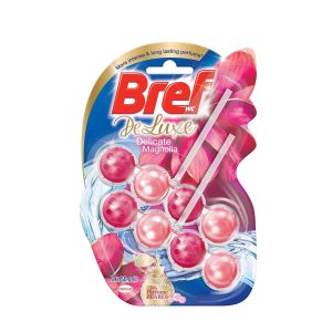 bref toilet block deluxe magnolia duopack 20pcs