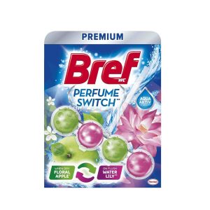 bref toilet block victoria Green apple 10pcs