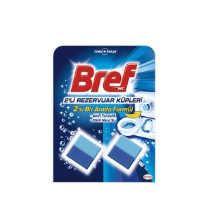 bref toilet wipe cubes regular mono