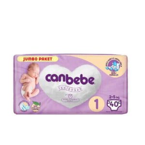 canbebe Jumbo Package No 1 40pc