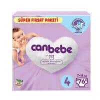 canbebe Super Opportunity Packet no 4 76pc