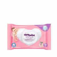 canbebe Wet towel basic care 56pc