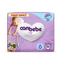 canbebe opportunity packet no 6 36pc
