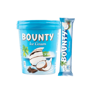 Bounty Chocolate & Coconut Ice Cream Bars