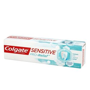 colgate sensitive pro relief