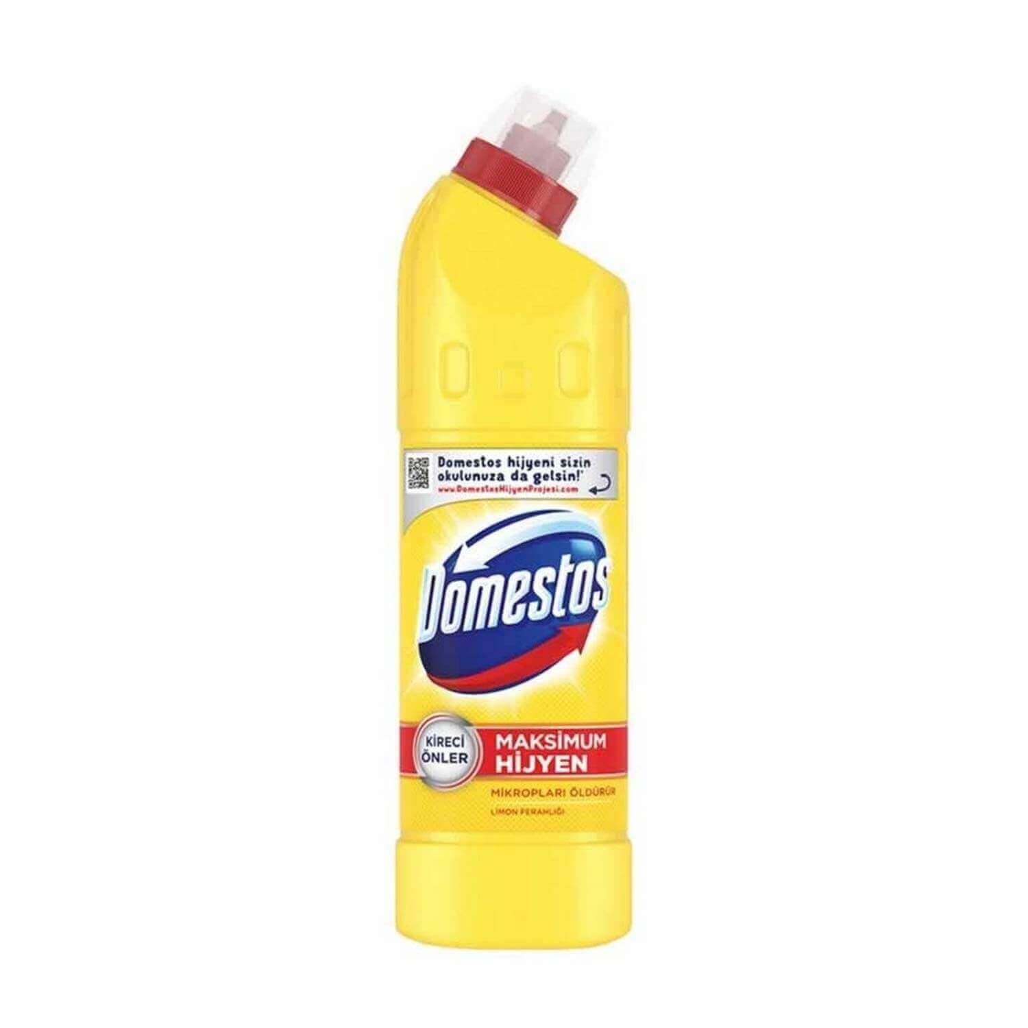 domestos Max Hygiene Lemon Freshness 750ml