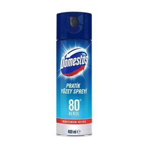 domestos practical surface cleaner spray 400ml