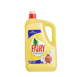 fairy liquid Lemon 5ltr