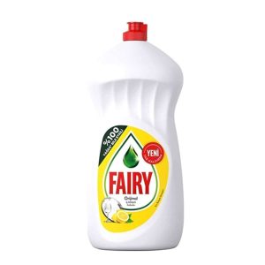 fairy liquid lemon 1350ml