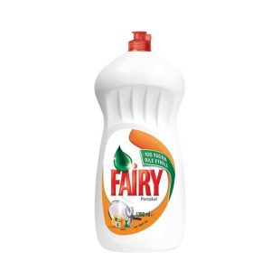 fairy liquid orange 1350ml