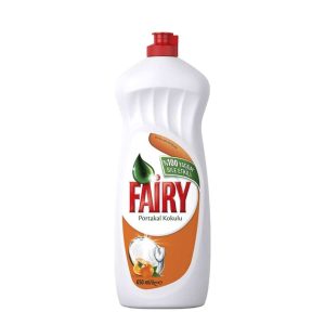 fairy liquid orange 650ml