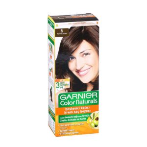 garnier hair dye Light coffee 1