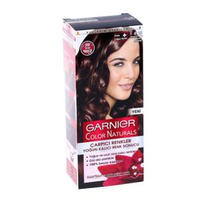 garnier hair dye striking color 1