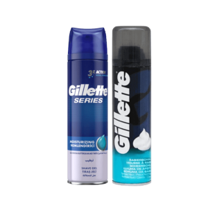 gillette 1