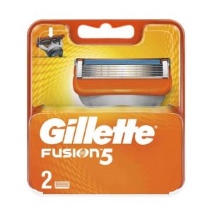 gillette Fusion5 blades 2pc