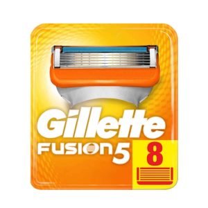 gillette Fusion5 blades 8pc