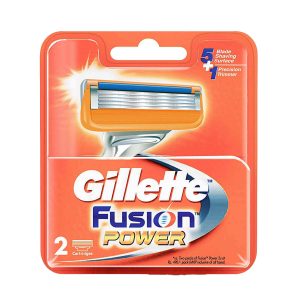 gillette Fusion5 power blades 2pc