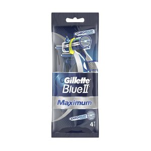 gillette blue 2 maximum 4pc
