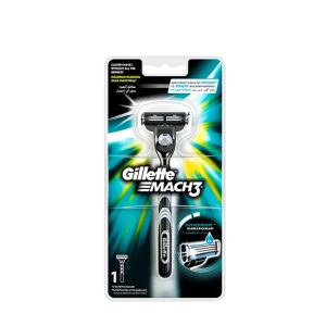gillette mach 3 1 up