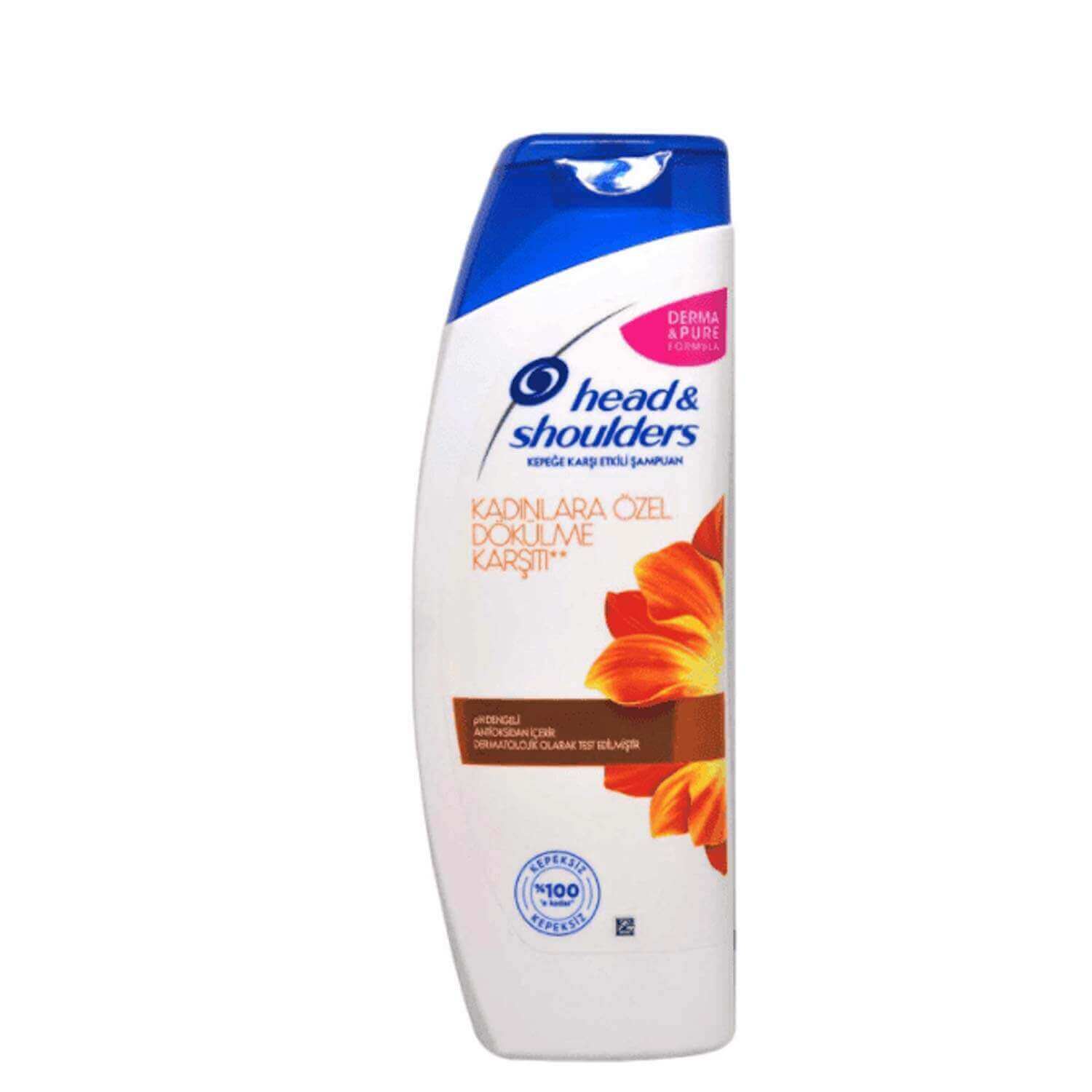 head Shoulders anti dandruff special for women 300ml