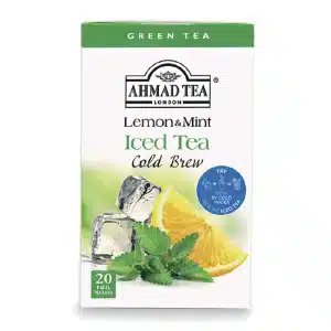 lemon and mint
