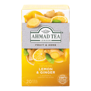 lemon ginger