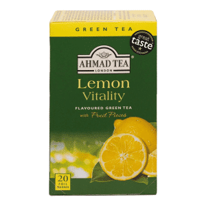 lemon vitality
