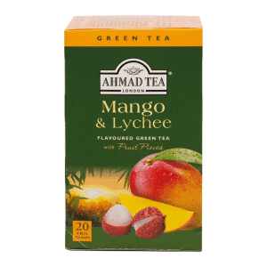 mango and lychee