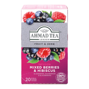 mixed barries