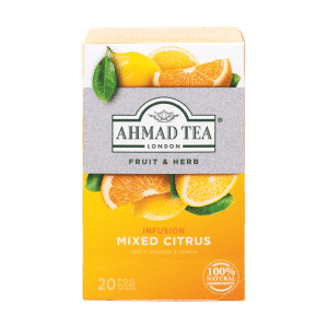 mixed citrus