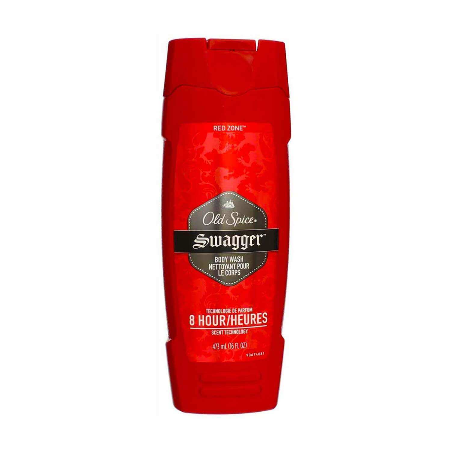 old spice Swagger body wash 400ml