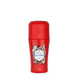 old spice roll on wolfthorn 50ml